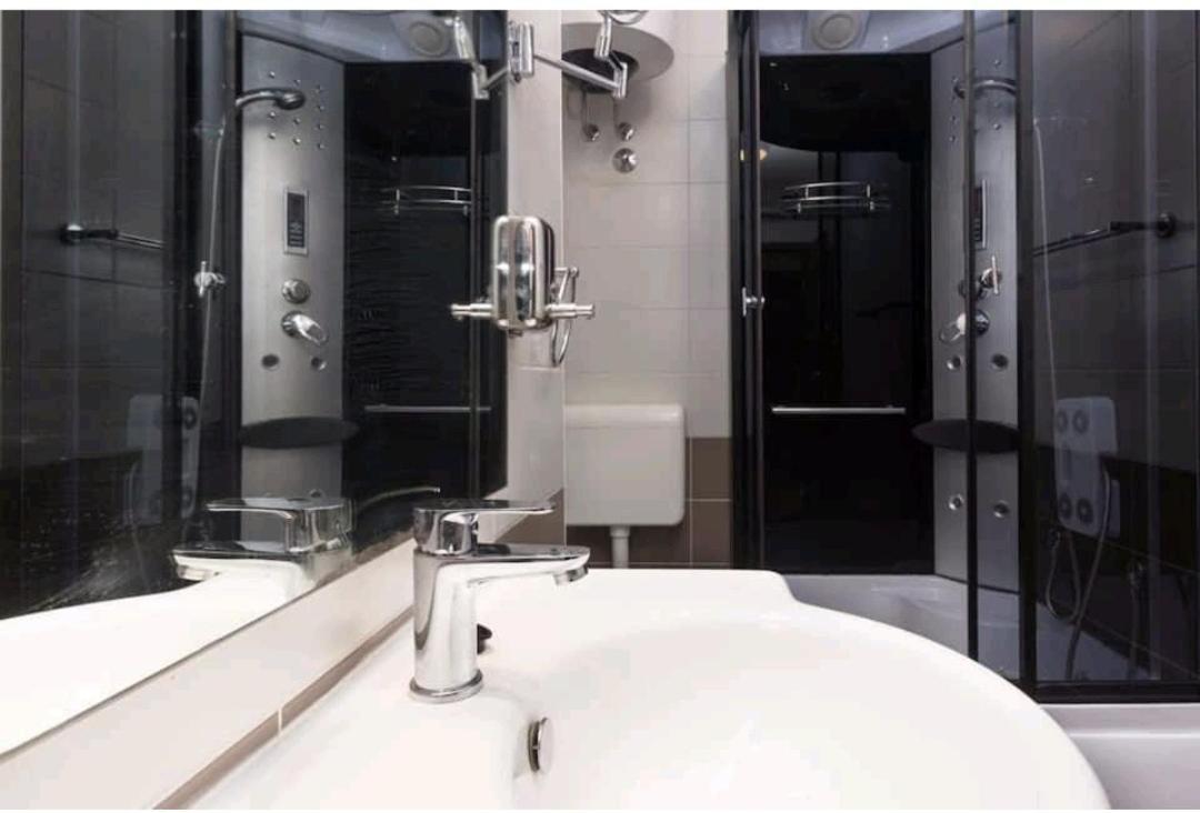 Sea View Apartments With Jaccuzzi Podstrana Exterior photo